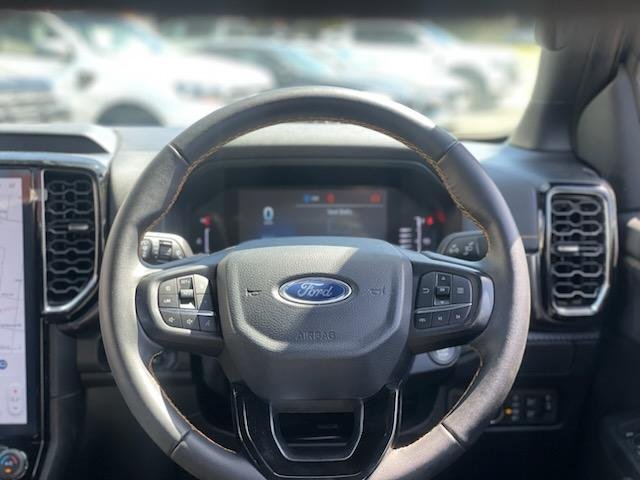 2025 Ford Ranger Wildtrak