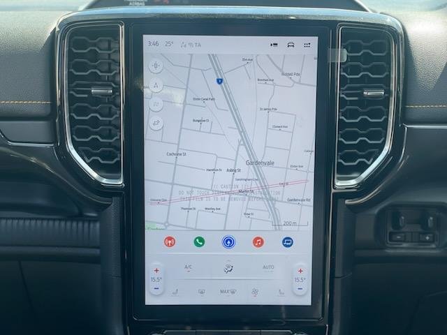 2025 Ford Ranger Wildtrak