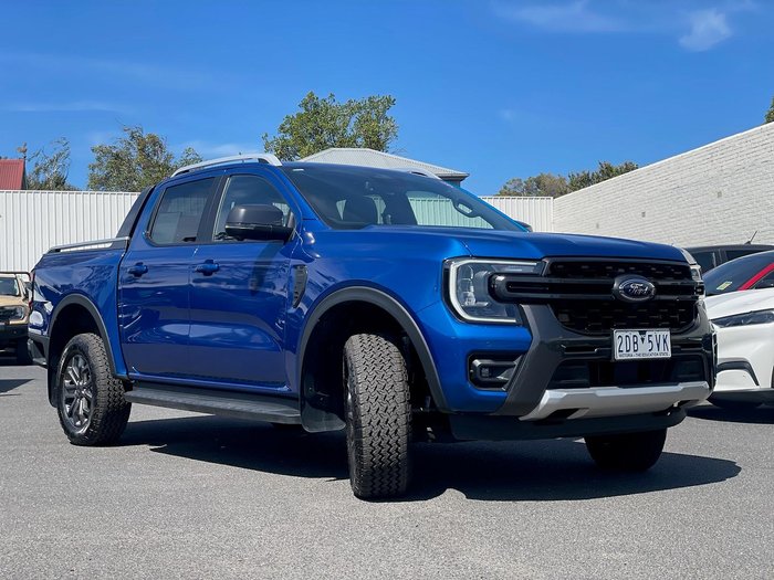 2025 Ford Ranger Wildtrak