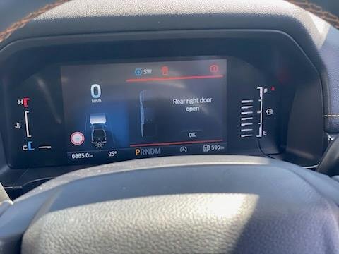 2025 Ford Ranger Wildtrak