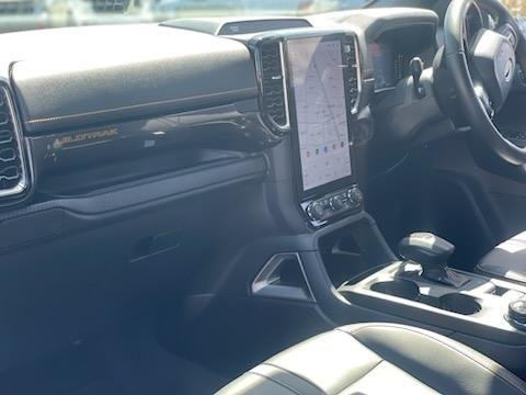 2025 Ford Ranger Wildtrak