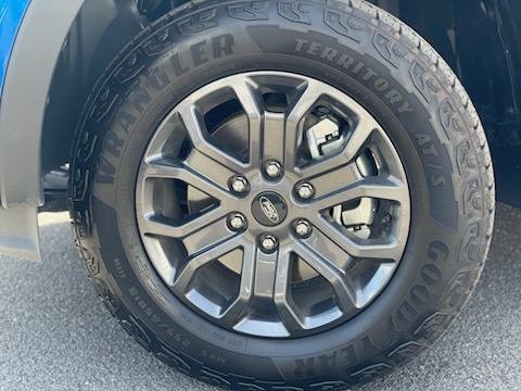 2025 Ford Ranger Wildtrak