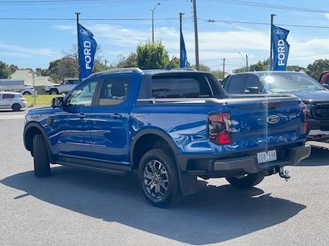 2025 Ford Ranger Wildtrak