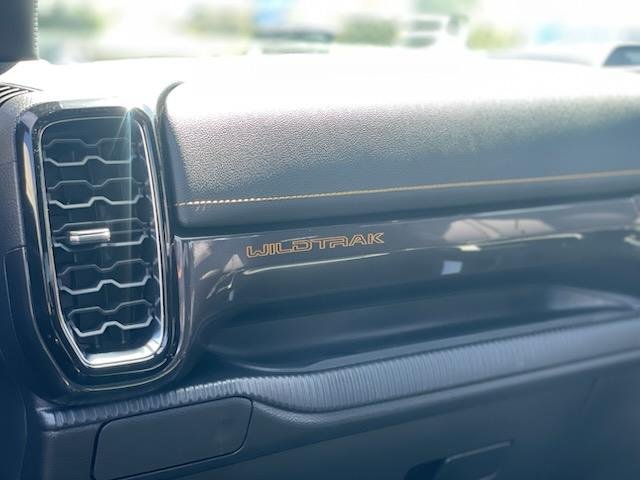 2025 Ford Ranger Wildtrak