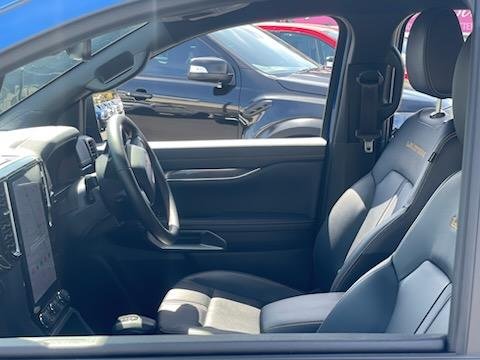 2025 Ford Ranger Wildtrak