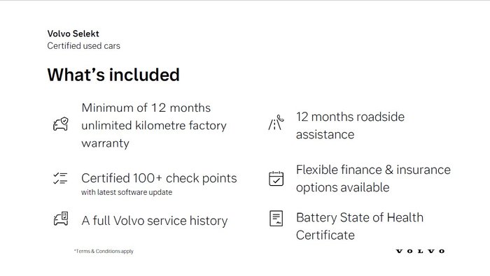 2022 Volvo XC40 T4 Inscription