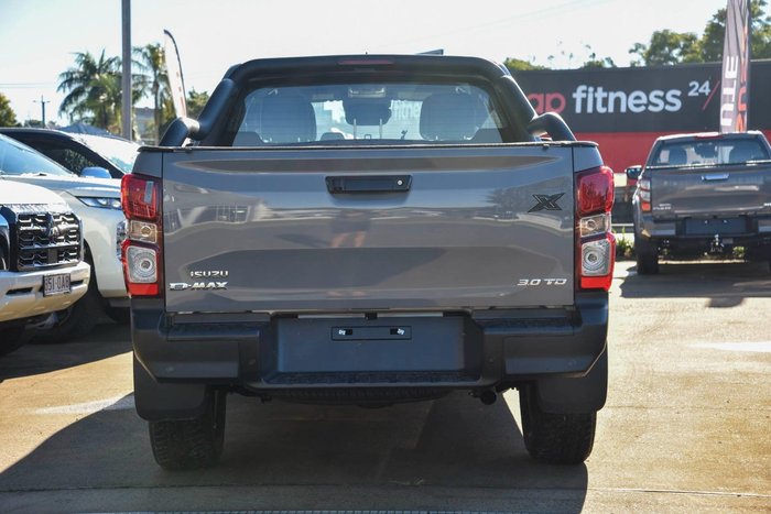 2025 Isuzu D-MAX X-RIDER