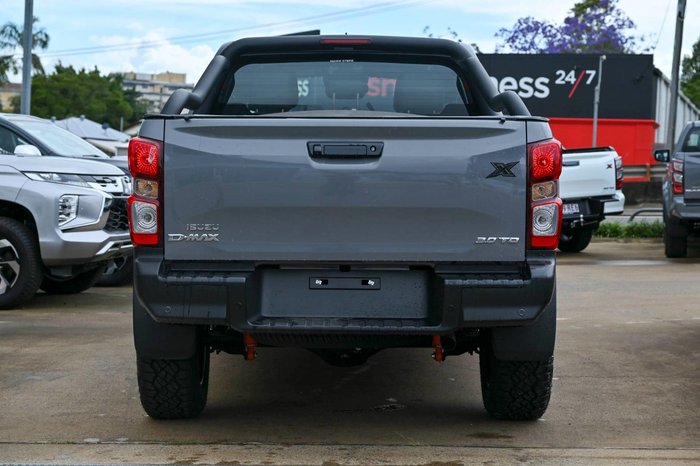 2025 Isuzu D-MAX X-RIDER