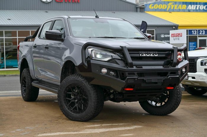 2025 Isuzu D-MAX
