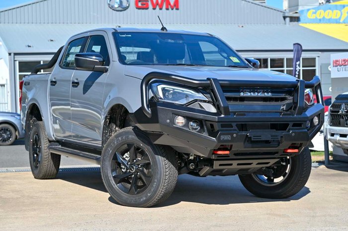 2025 Isuzu D-MAX