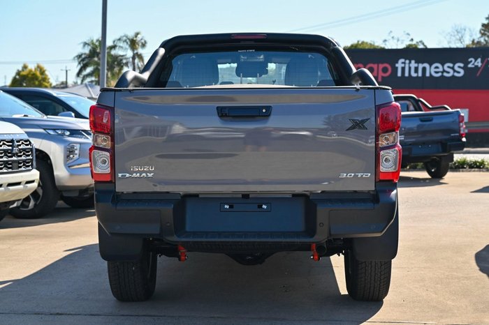 2025 Isuzu D-MAX X-RIDER