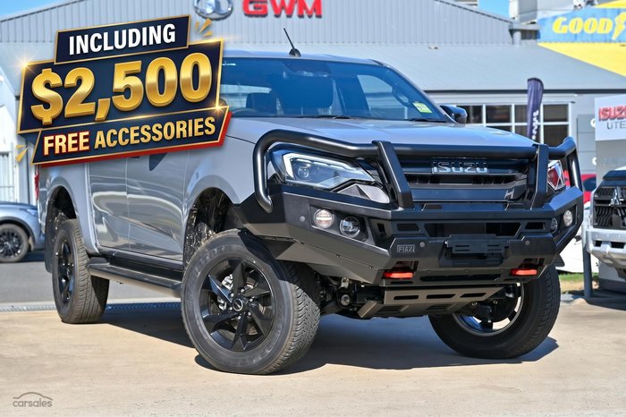 2025 Isuzu D-MAX