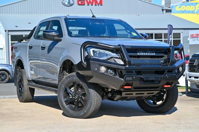 2025 Isuzu D-MAX