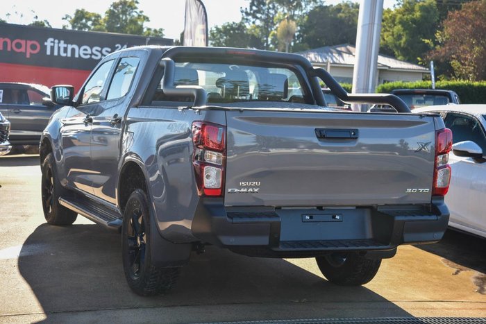 2025 Isuzu D-MAX X-RIDER