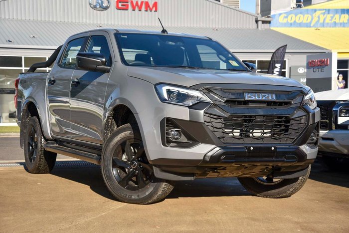 2025 Isuzu D-MAX