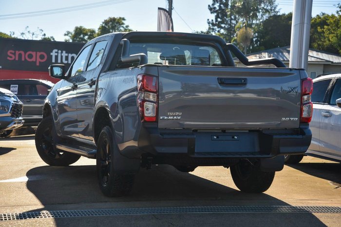 2025 Isuzu D-MAX X-RIDER