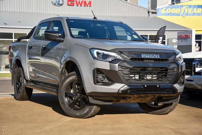 2025 Isuzu D-MAX X-RIDER