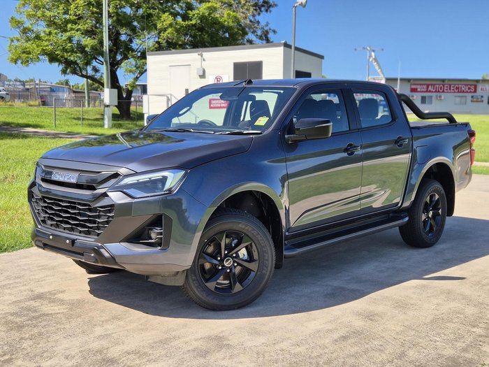 2025 Isuzu D-MAX X-RIDER
