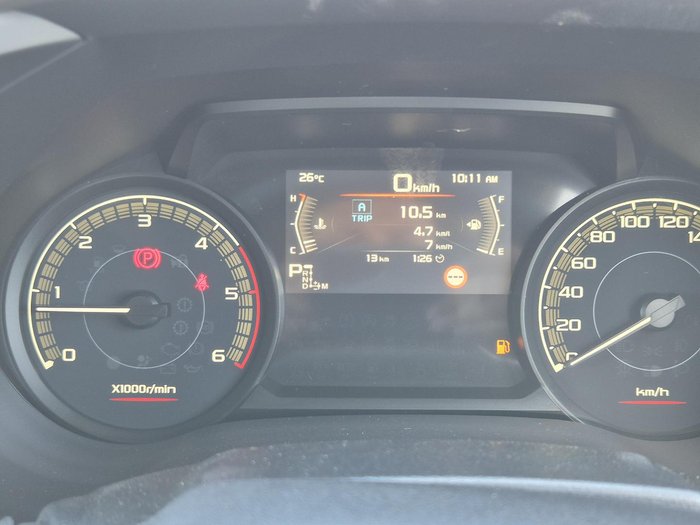 2025 Isuzu D-MAX X-RIDER