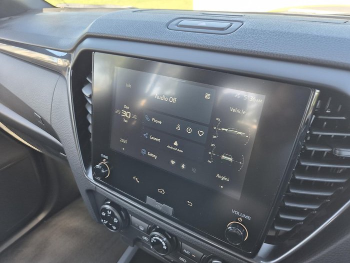 2025 Isuzu D-MAX X-RIDER