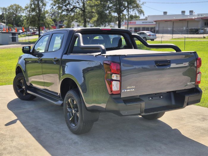 2025 Isuzu D-MAX X-RIDER