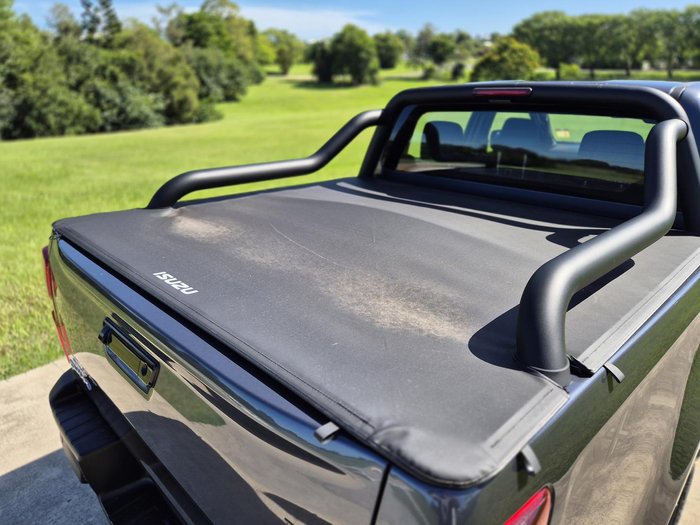 2025 Isuzu D-MAX X-RIDER