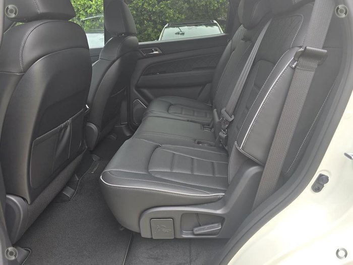 2024 KGM SsangYong Rexton Ultimate