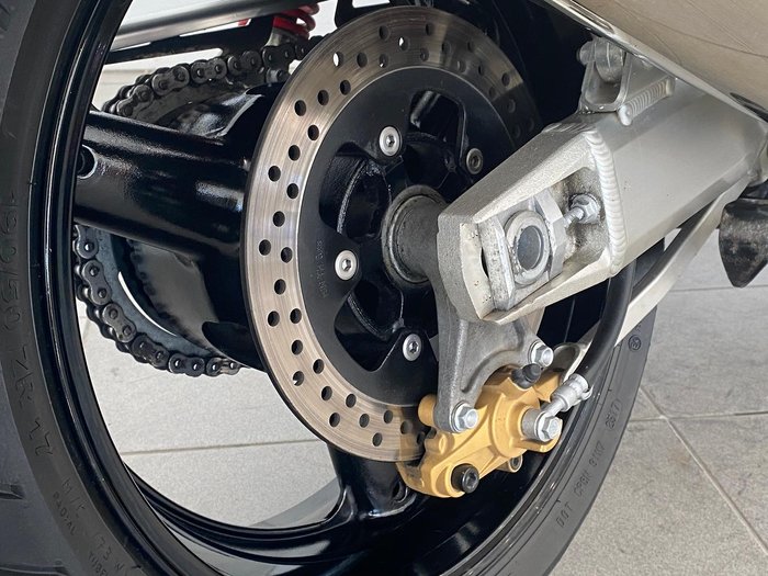 2007 Suzuki GSX1400 GSX White