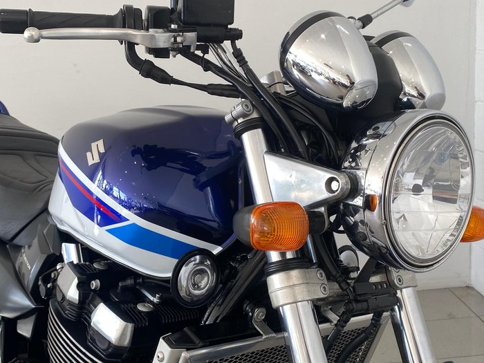 2007 Suzuki GSX1400 GSX White