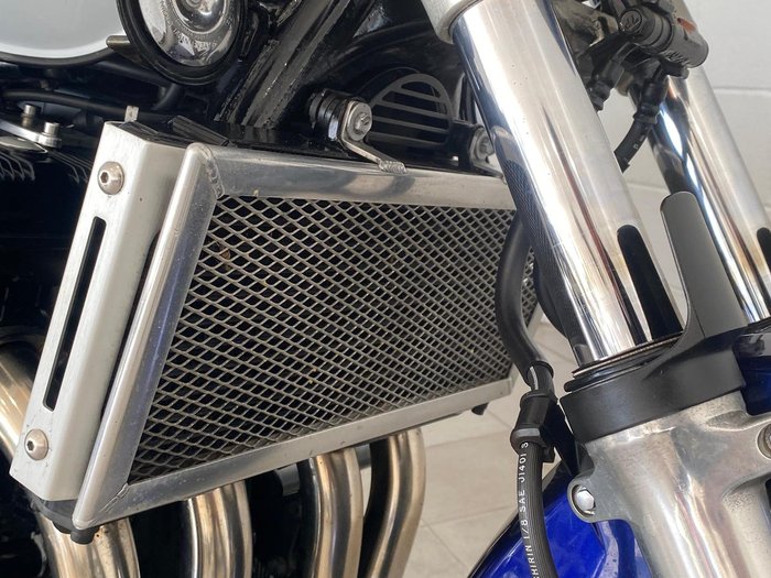 2007 Suzuki GSX1400 GSX White