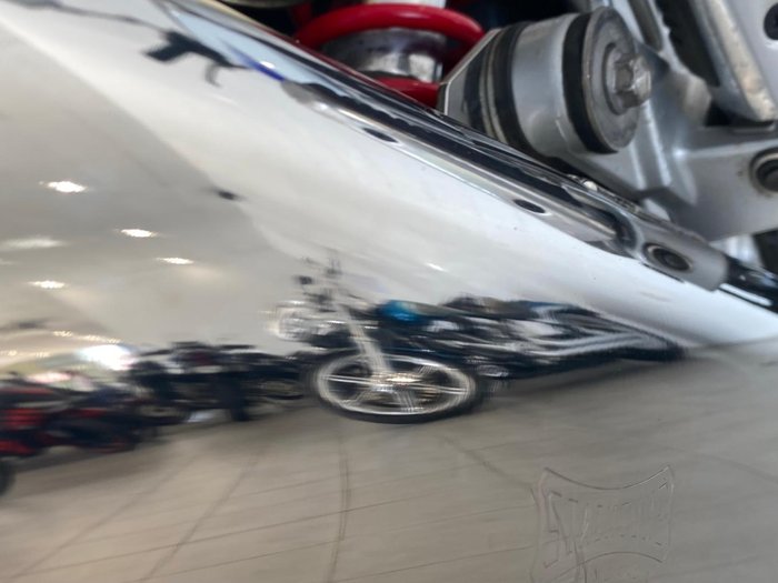 2007 Suzuki GSX1400 GSX White