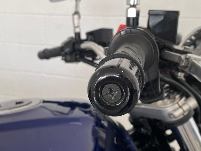 2007 Suzuki GSX1400 GSX White