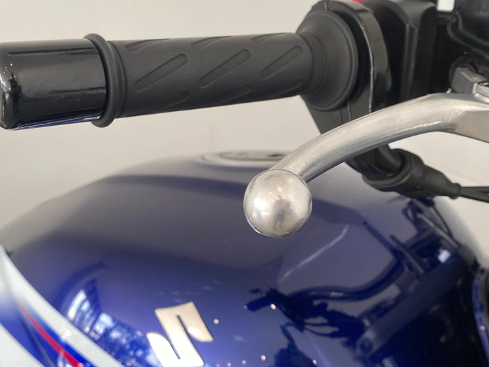 2007 Suzuki GSX1400 GSX White