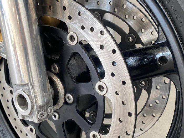 2007 Suzuki GSX1400 GSX White