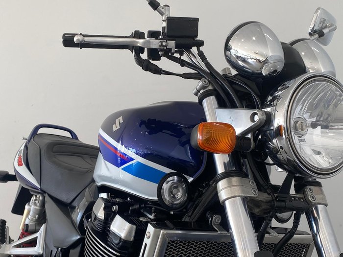 2007 Suzuki GSX1400 GSX White