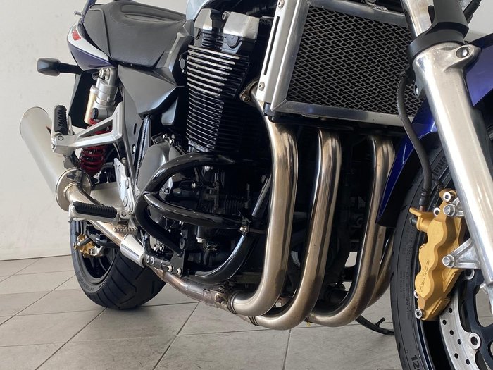 2007 Suzuki GSX1400 GSX White