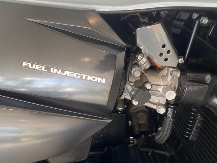 2007 Suzuki GSX1400 GSX White