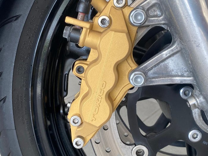 2007 Suzuki GSX1400 GSX White