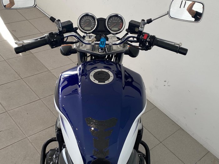 2007 Suzuki GSX1400 GSX White