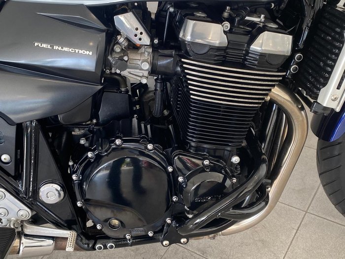 2007 Suzuki GSX1400 GSX White