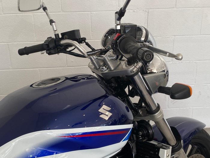 2007 Suzuki GSX1400 GSX White