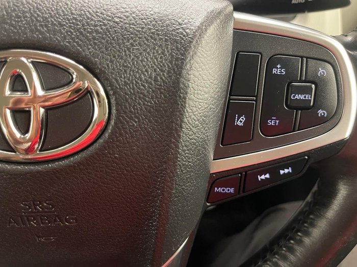 2022 Toyota Hiace GDH320R French Vanilla