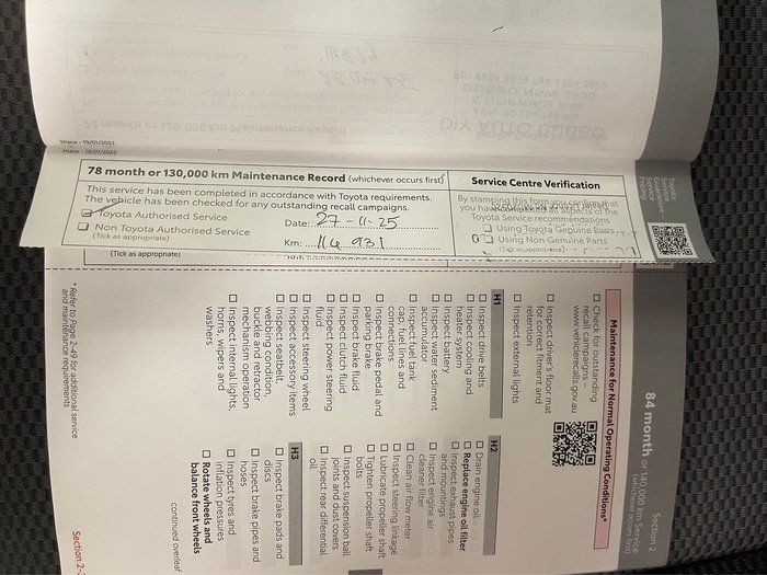 2022 Toyota Hiace GDH320R French Vanilla