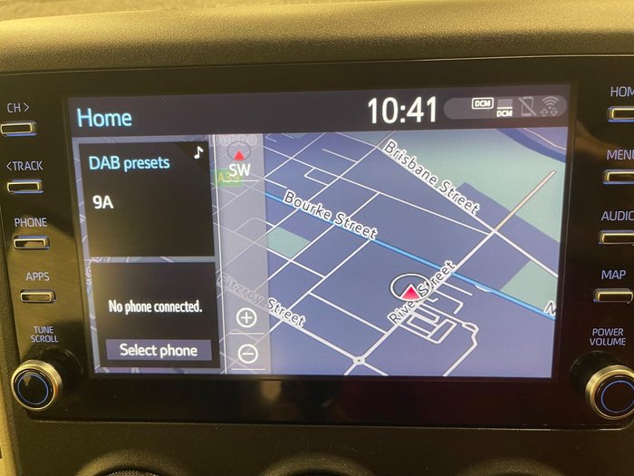 2022 Toyota Hiace GDH320R French Vanilla