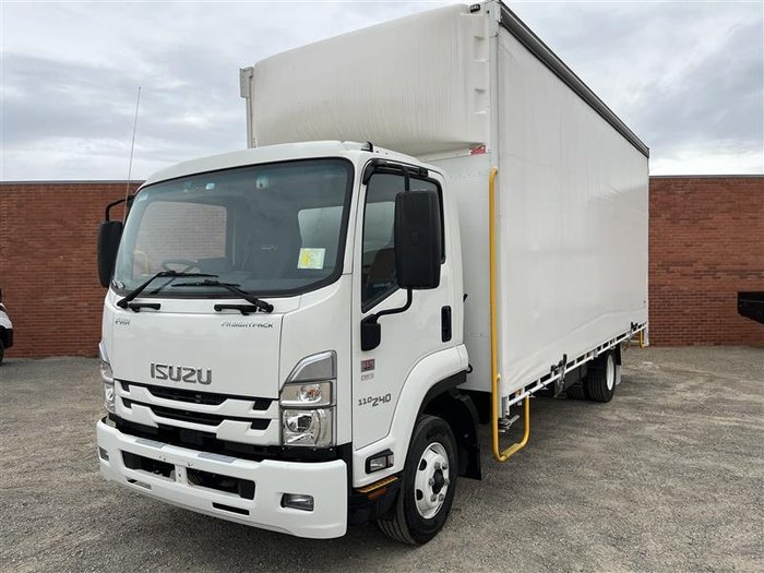 2024 Isuzu Frr 110-240