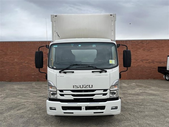2024 Isuzu Frr 110-240