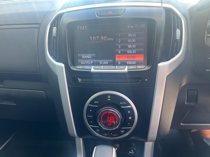 2021 Isuzu MU-X LS-U