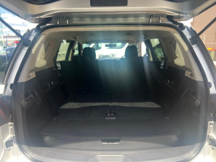 2021 Isuzu MU-X LS-U