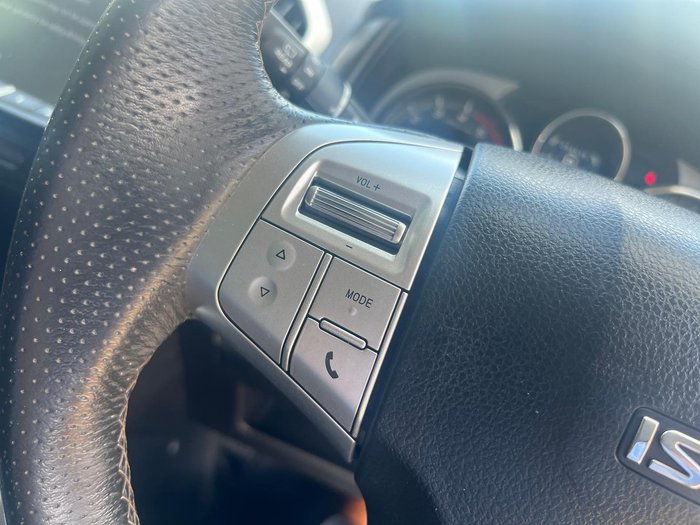 2021 Isuzu MU-X LS-U