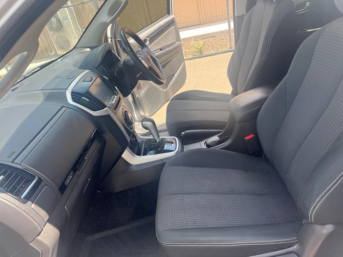 2021 Isuzu MU-X LS-U